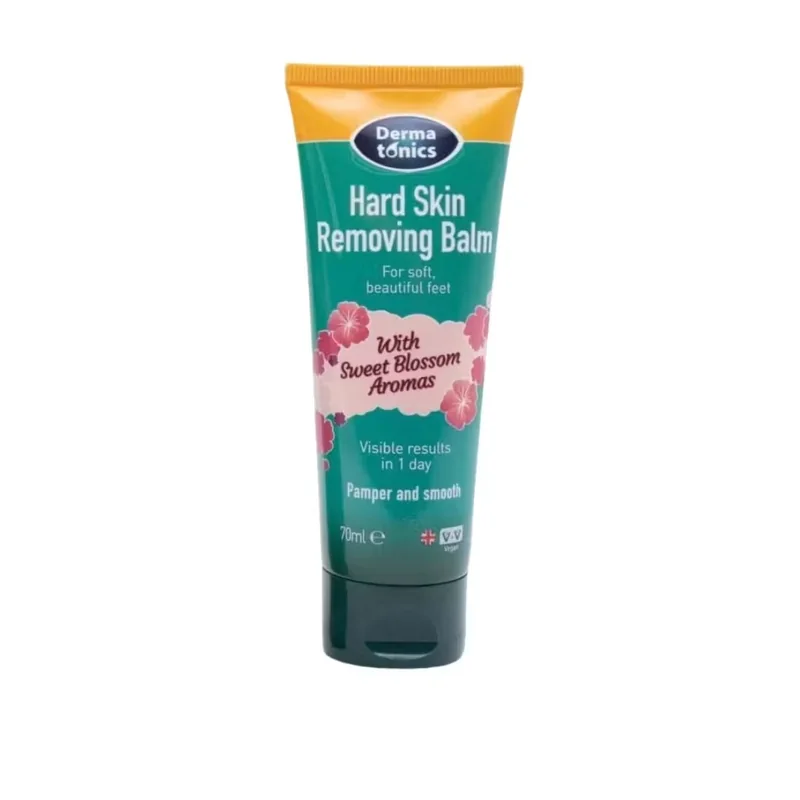 Dermatonics Hard Skin Removing Balm, 70ml